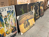 8x schilderij - afbeelding 4 van  5