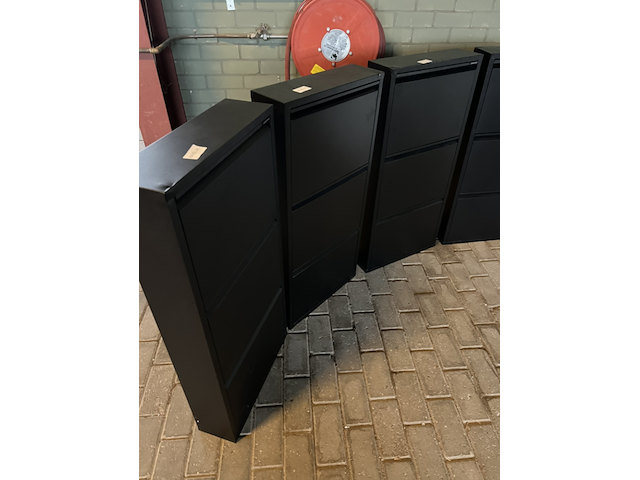 8x schoenenkast spinder design, billy 3 - afbeelding 3 van  6