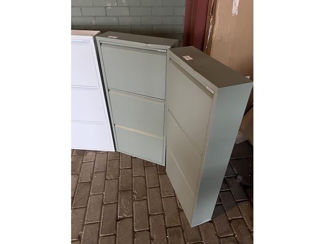 8x schoenenkast spinder design, billy 3 - afbeelding 4 van  6