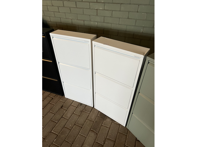 8x schoenenkast spinder design, billy 3 - afbeelding 5 van  6