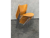 8x sedus - nestelbare stoel - afbeelding 3 van  8
