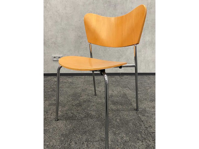 8x sedus - nestelbare stoel - afbeelding 6 van  8