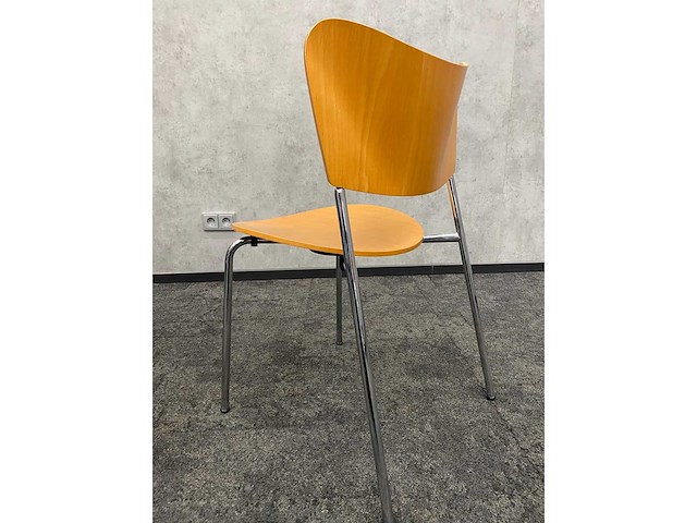 8x sedus - nestelbare stoel - afbeelding 7 van  8