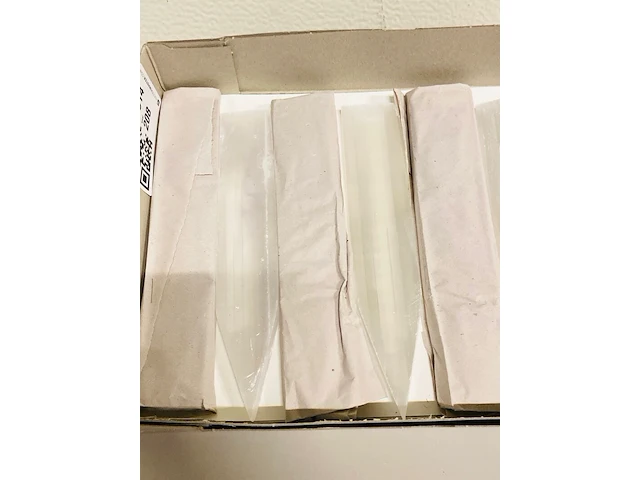 8x seleniet speerpunten - afbeelding 5 van  6