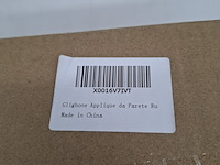 8x set glazen decoratiepotjes - afbeelding 7 van  15