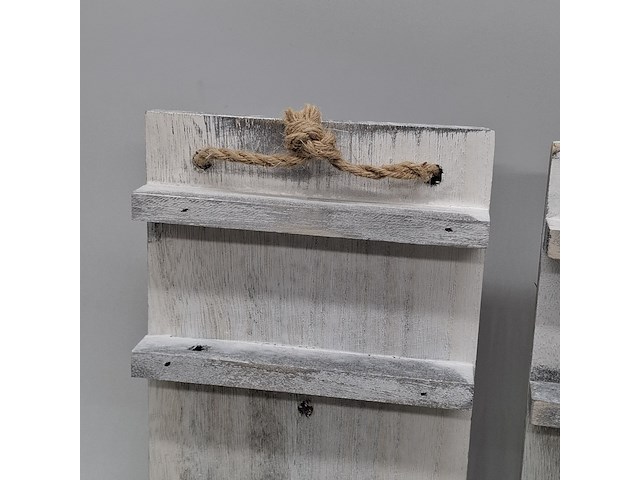 8x set glazen decoratiepotjes - afbeelding 9 van  15