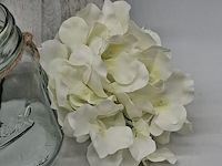 8x set glazen decoratiepotjes - afbeelding 12 van  15
