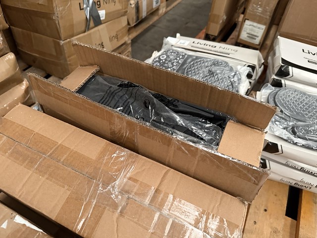 8x set van 2 voetbaldoelen living nine - afbeelding 3 van  3