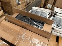 8x set van 2 voetbaldoelen living nine - afbeelding 3 van  3