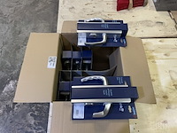 8x sets deurbeslag hoppe, 508877-f2 - afbeelding 3 van  4