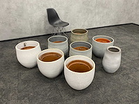 8x sierpot divers - afbeelding 1 van  8