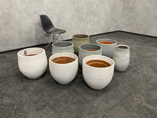 8x sierpot divers - afbeelding 2 van  8