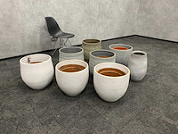 8x sierpot divers - afbeelding 2 van  8