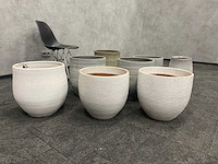 8x sierpot divers - afbeelding 3 van  8