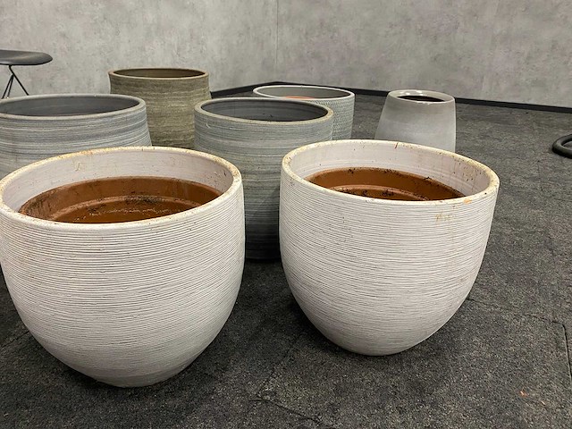 8x sierpot divers - afbeelding 5 van  8