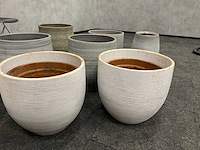 8x sierpot divers - afbeelding 5 van  8