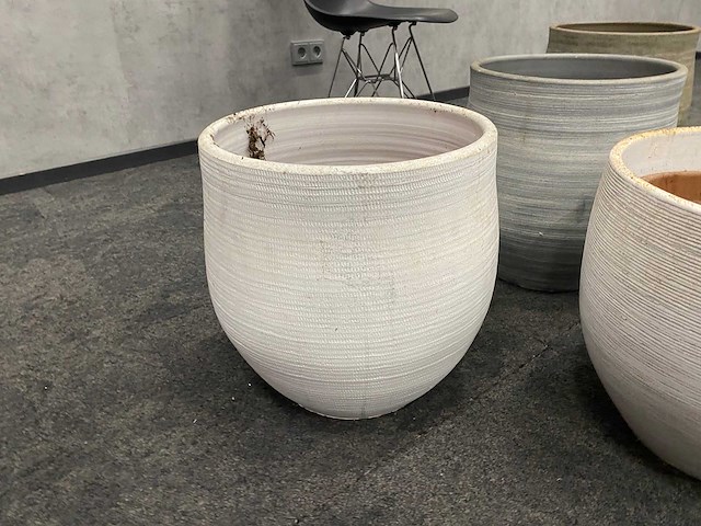 8x sierpot divers - afbeelding 4 van  8