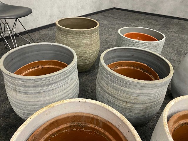 8x sierpot divers - afbeelding 6 van  8