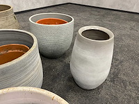 8x sierpot divers - afbeelding 8 van  8