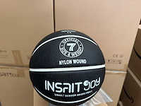 8x slimme basketbal maat 7 met oplader en kabel, insait joy - afbeelding 4 van  10