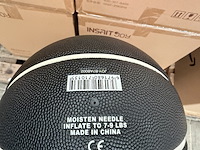 8x slimme basketbal maat 7 met oplader en kabel, insait joy - afbeelding 6 van  10
