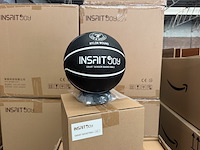 8x slimme basketbal maat 7 met oplader en kabel, insait joy - afbeelding 1 van  10