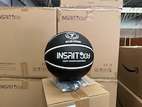 8x slimme basketbal maat 7 met oplader en kabel, insait joy - afbeelding 2 van  10