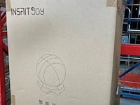 8x slimme basketbal maat 7 met oplader en kabel insait joy