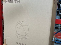 8x slimme basketbal maat 7 met oplader en kabel insait joy