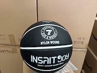8x slimme basketbal maat 7 met oplader en kabel insait joy - afbeelding 5 van  10