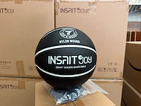 8x slimme basketbal maat 7 met oplader en kabel insait joy - afbeelding 4 van  10