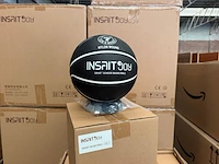 8x slimme basketbal maat 7 met oplader en kabel insait joy