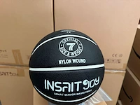8x slimme basketbal maat 7 met oplader en kabel insait joy - afbeelding 5 van  10