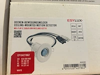 8x smart home-artikelen, slimme thermostaten en energiebesparende apparatuur, w.o. honeywell, remeha, plugwise - afbeelding 7 van  7