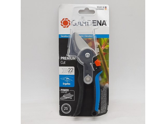 8x snoeischaar, gardena, 12241 (22 mm) - afbeelding 1 van  4