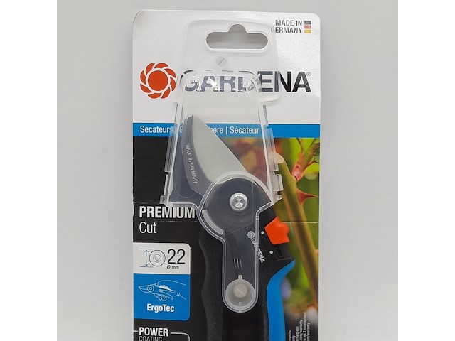 8x snoeischaar, gardena, 12241 (22 mm) - afbeelding 2 van  4