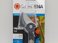 8x snoeischaar, gardena, 12241 (22 mm) - afbeelding 2 van  4