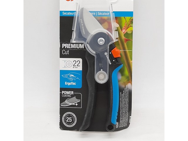 8x snoeischaar, gardena, 12241 (22 mm) - afbeelding 3 van  4