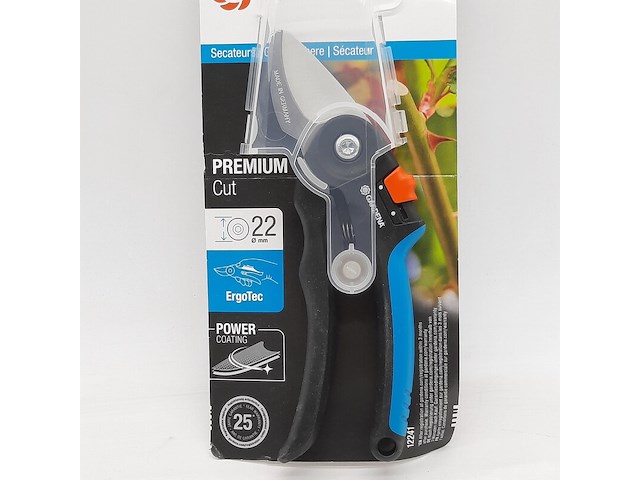 8x snoeischaar, gardena, 12241 (22 mm) - afbeelding 3 van  4