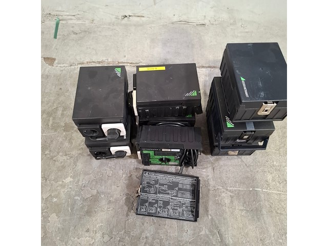 8x spanningstester, gossen metrawatt, metratester 5 - afbeelding 3 van  10