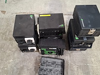 8x spanningstester, gossen metrawatt, metratester 5 - afbeelding 3 van  10