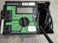 8x spanningstester, gossen metrawatt, metratester 5 - afbeelding 4 van  10
