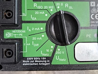 8x spanningstester, gossen metrawatt, metratester 5 - afbeelding 5 van  10