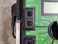 8x spanningstester, gossen metrawatt, metratester 5 - afbeelding 6 van  10