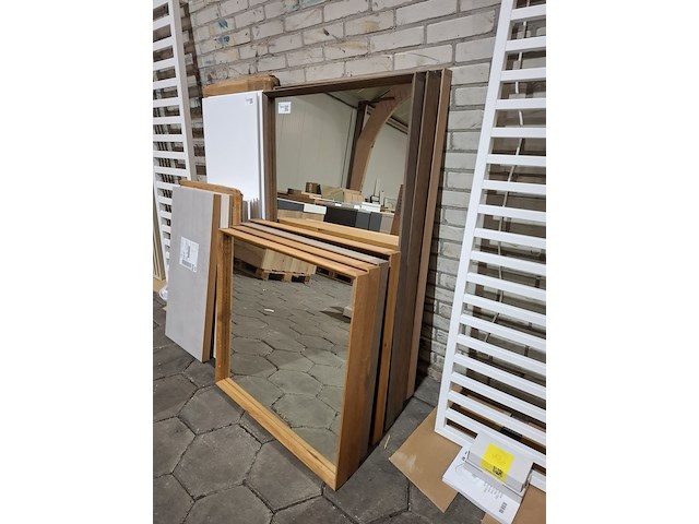 8x spiegel - afbeelding 2 van  6