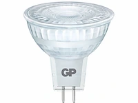 8x spot led, gp lighting, 084983-ldce1, warm wit, mr16 - afbeelding 2 van  2