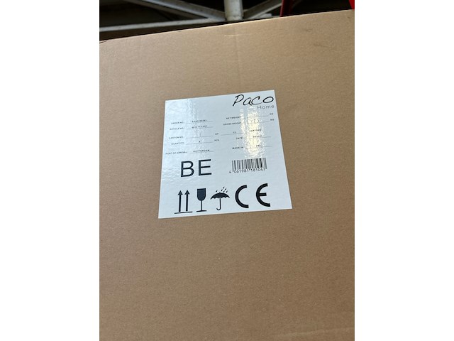 8x staande kinderlamp paco home - afbeelding 2 van  2