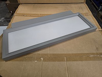 8x stan w led paneel wand firalux, nx-4040s-40 - afbeelding 3 van  10