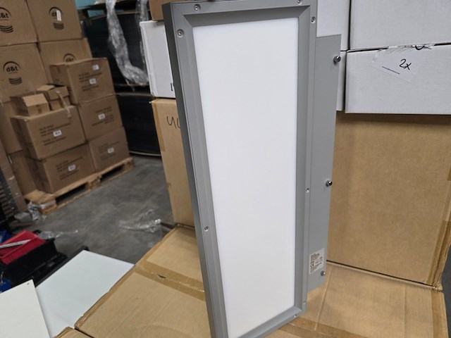 8x stan w led paneel wand firalux, nx-4040s-40 - afbeelding 6 van  10