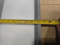 8x stan w led paneel wand firalux, nx-4040s-40 - afbeelding 9 van  10